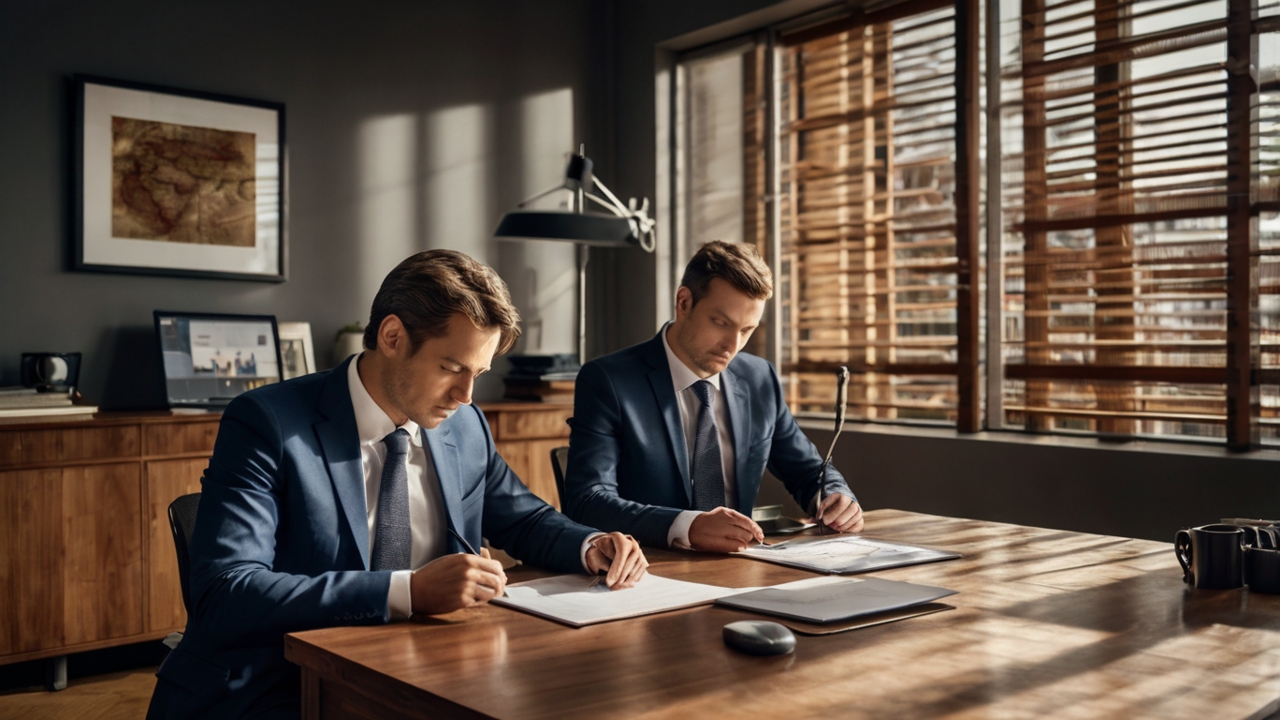 Comptabilité d'entreprise